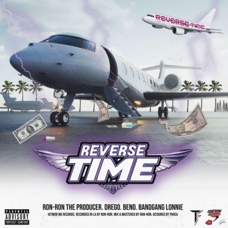 REVERSE TIME ft. Drego, Beno & BandGang Lonnie Bands | Boomplay Music