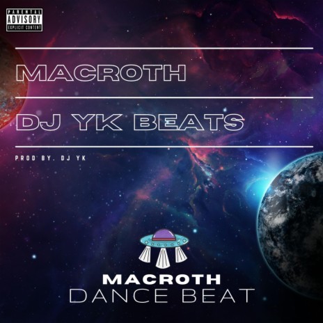 Macroth Dance Beat ft. Dj Yk Beats | Boomplay Music