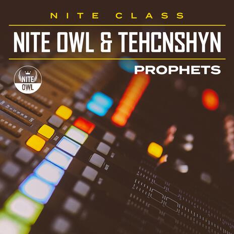 Prophets ft. Tehcnshyn | Boomplay Music