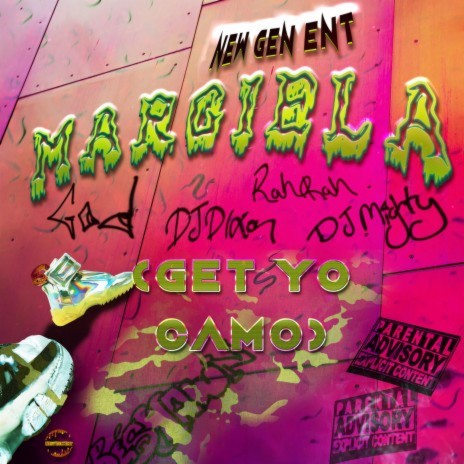 Margiela [Get Yo Camo] ft. Rah Rah, God, DJ Mighty & BéShawn