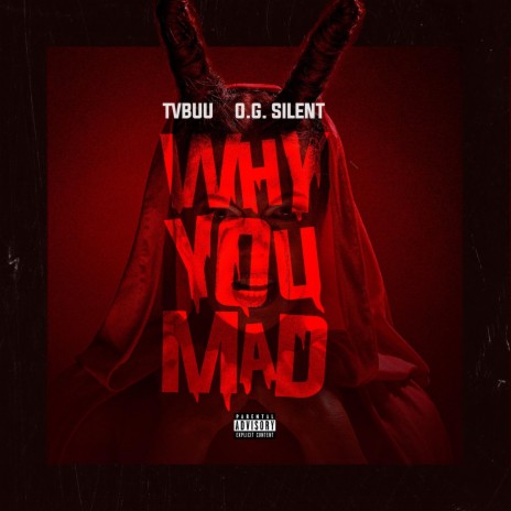 Why You Mad ft. O.G. Silent | Boomplay Music