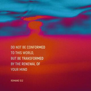 Romans 12:2