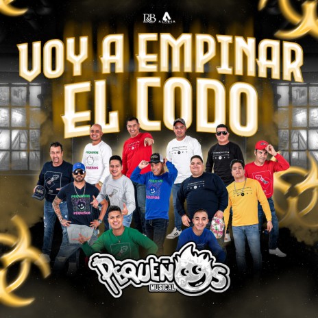 Voy A Empinar El Codo | Boomplay Music