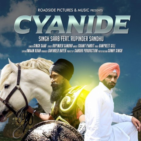 Cyanide ft. Singh Harry | Boomplay Music