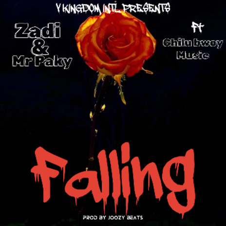 Falling | Boomplay Music