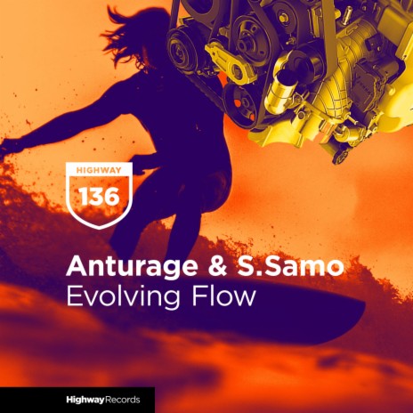 Evolving Flow (Original Mix) ft. S.Samo