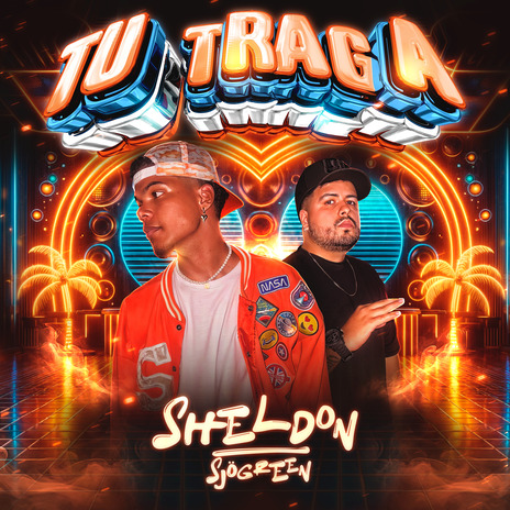 Tu Traga ft. Shoiba | Boomplay Music