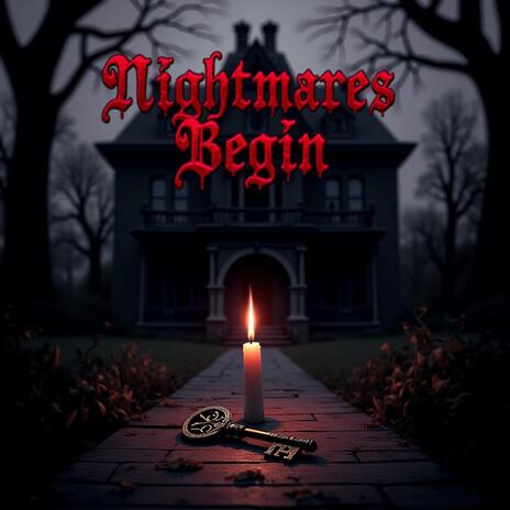 Nightmares Begin | Boomplay Music