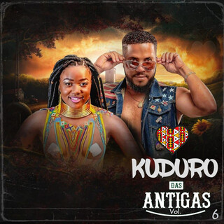 Kuduro das Antigas, Vol. 6