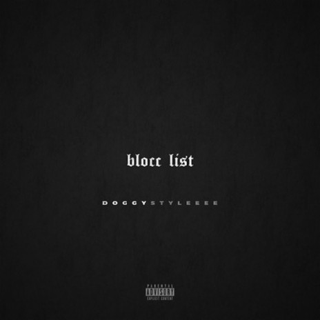 Blocc List | Boomplay Music