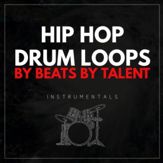 Hip Hop Drum Loops (Full Drum Track)