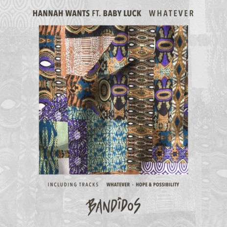 Whatever (Original Mix) ft. Baby Luck | Boomplay Music