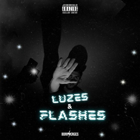 Luzes & Flashes ft. Dima | Boomplay Music