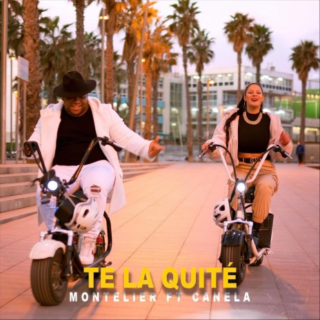 Te la Quité (feat. Canela) | Boomplay Music