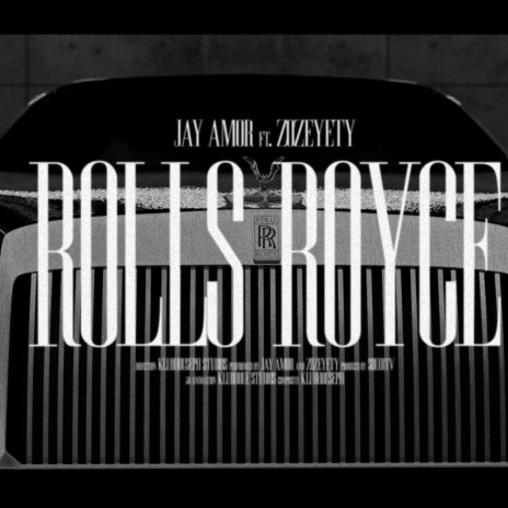 Rolls Royce ft. Zozeyety | Boomplay Music