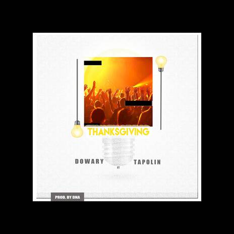 Thanksgiving ft. OK Tapolin | Boomplay Music