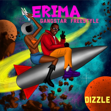 Erima Gangstar Freestyle | Boomplay Music