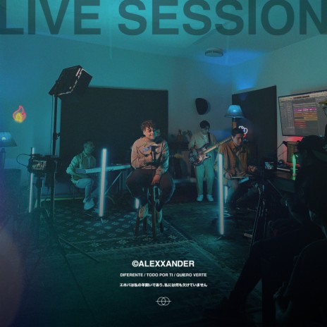 Todo Por Ti - Live Session | Boomplay Music