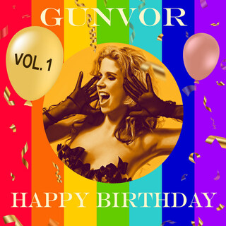 GUNVOR HAPPY BIRTHDAY VOL. 1