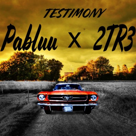 TESTIMONY ft. PABLUU | Boomplay Music