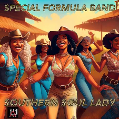 Southern Soul Lady | Boomplay Music