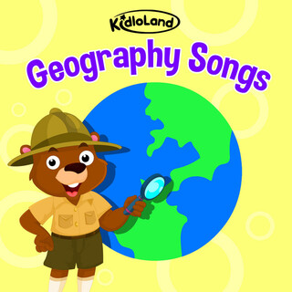 Kidloland Geography Songs