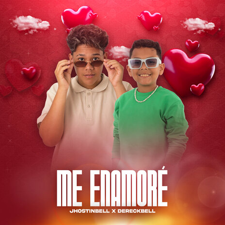 Me Enamoré ft. Dereckbell | Boomplay Music