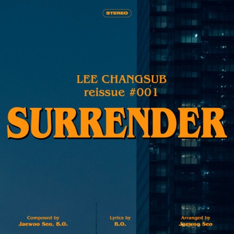 SURRENDER | Boomplay Music