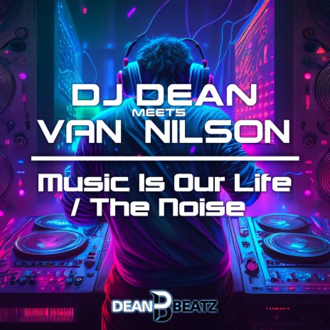 The Noise ft. Van Nilson | Boomplay Music