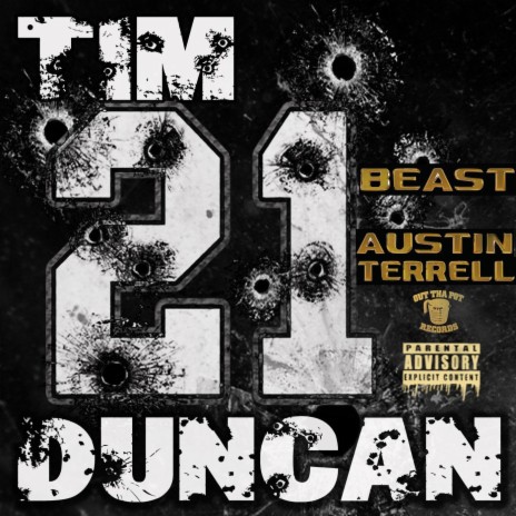 Tim Duncan (feat. Austin Terrell) | Boomplay Music