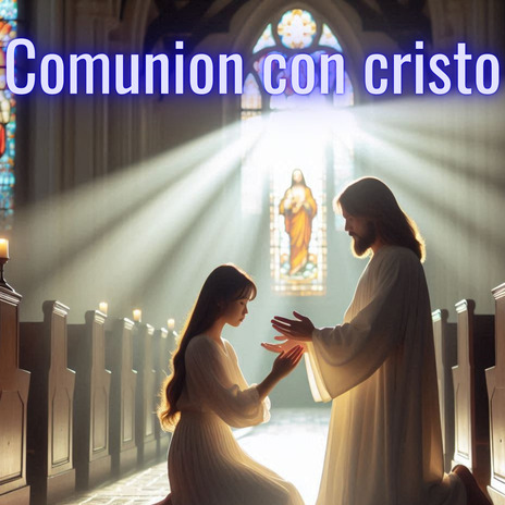 Comunion Con Cristo ft. Resilencia & Coro Juvenil María Auxiliadora | Boomplay Music