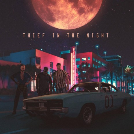 Thief in the Night | Boomplay Music