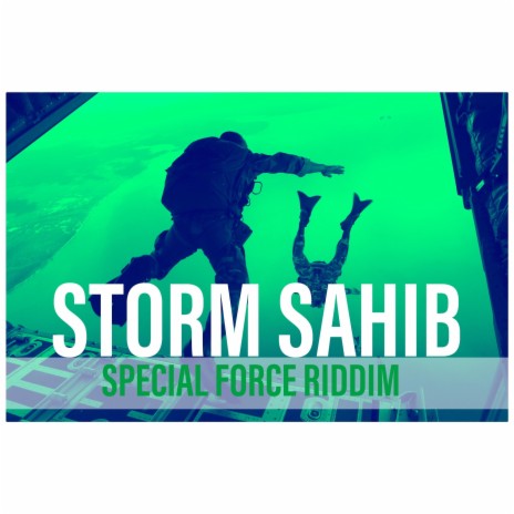 Special Force Riddim