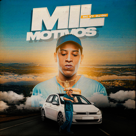 Mil Motivos ft. DJ Gu | Boomplay Music