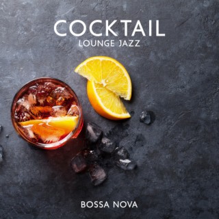 Cocktail Lounge Jazz: Bossa Nova Morning Cafe, Seaside Cafe Bar, Summer Mood of Saxophone Music