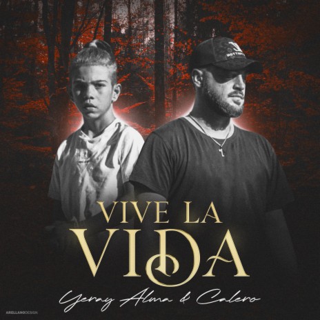 Vive La Vida ft. Yeray Alma & Calero | Boomplay Music