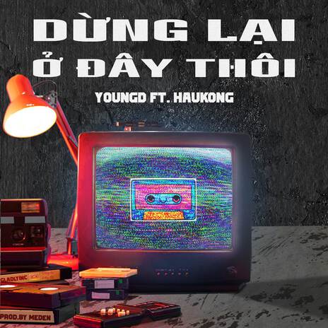 DỪNG LẠI Ở ĐÂY THÔI ft. Haukong