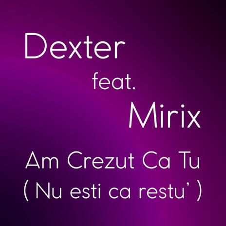 Am Crezut Ca Tu (Nu Esti Ca Restu') (feat. Mirix)