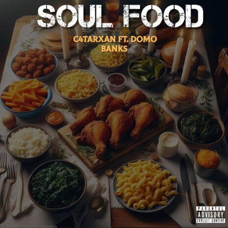 Soul Food ft. DoMo BaNKZ | Boomplay Music