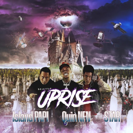 Uprise ft. Quin NFN & Island Papi | Boomplay Music