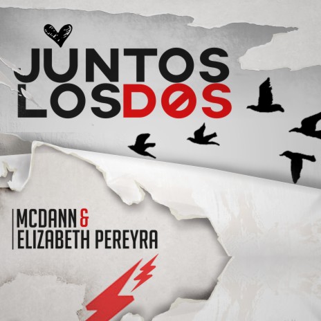 Juntos los Dos ft. Elizabeth Pereyra | Boomplay Music