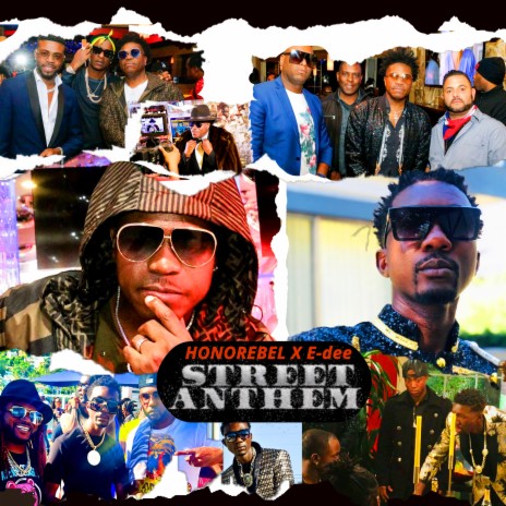 Street Anthem ft. E-Dee