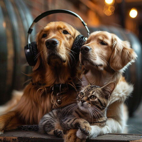 Tunes Pet Tune ft. Deep Pet Relaxation & Coding Beats