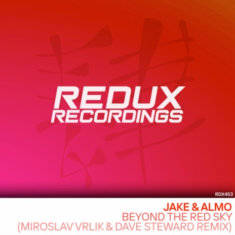 Beyond The Red Sky (Miroslav Vrlik & Dave Steward Remix) | Boomplay Music