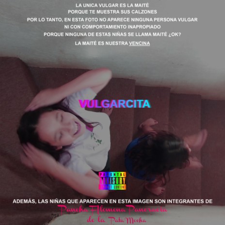 Vulgarcita | Boomplay Music