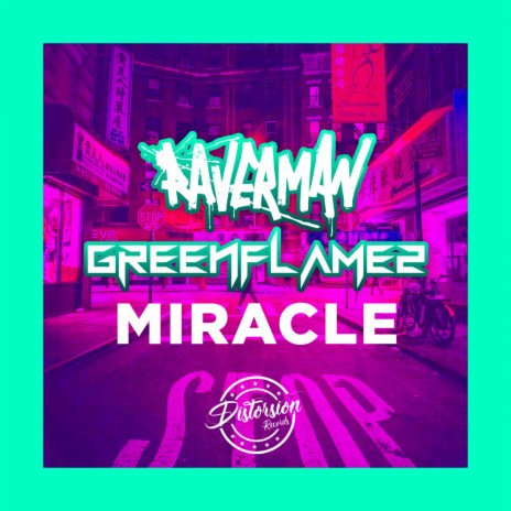 Miracle ft. GreenFlamez | Boomplay Music