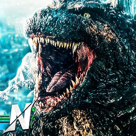 Godzilla Minus One Rap | Aliento Atómico | Boomplay Music