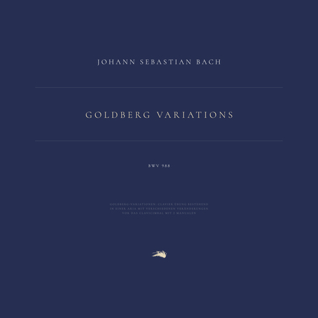 Goldberg Variations, BWV 988: Aria ft. Classical Archive Stereo Arts | Boomplay Music