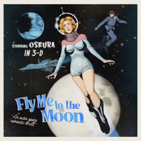 Fly Me To The Moon (Frank Sinatra Cover)