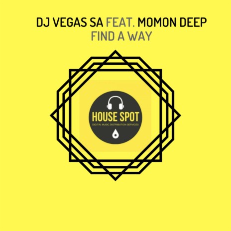 Find A Way (Original Mix) ft. Momon Deep